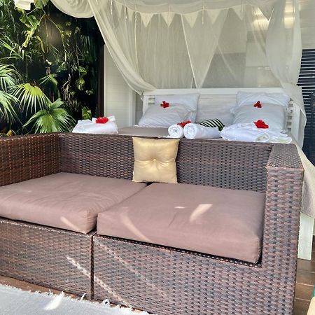 Eden Paradise Ecolodge & Spa サント・リュス エクステリア 写真