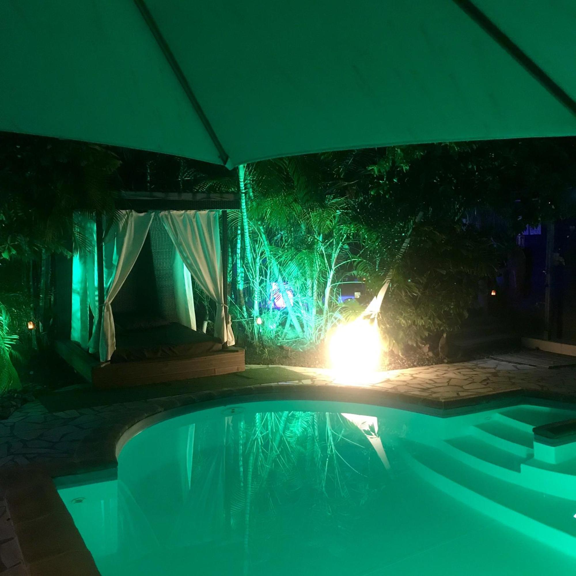 Eden Paradise Ecolodge & Spa サント・リュス エクステリア 写真