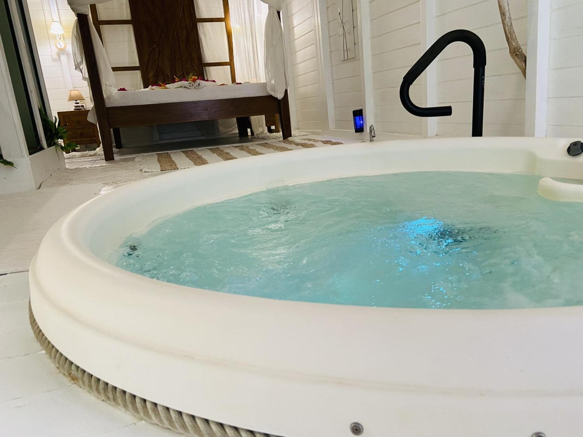 Eden Paradise Ecolodge & Spa サント・リュス 部屋 写真