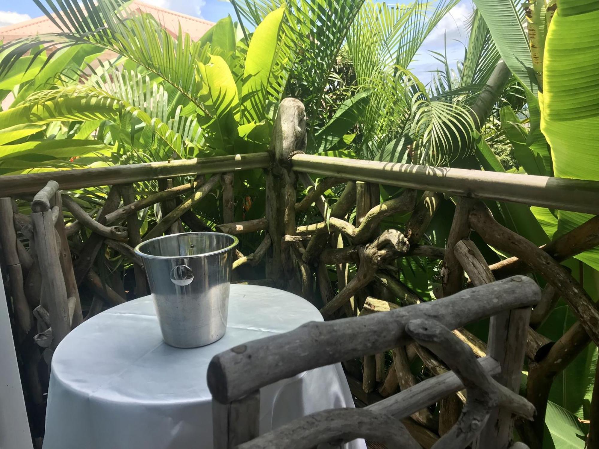 Eden Paradise Ecolodge & Spa サント・リュス 部屋 写真