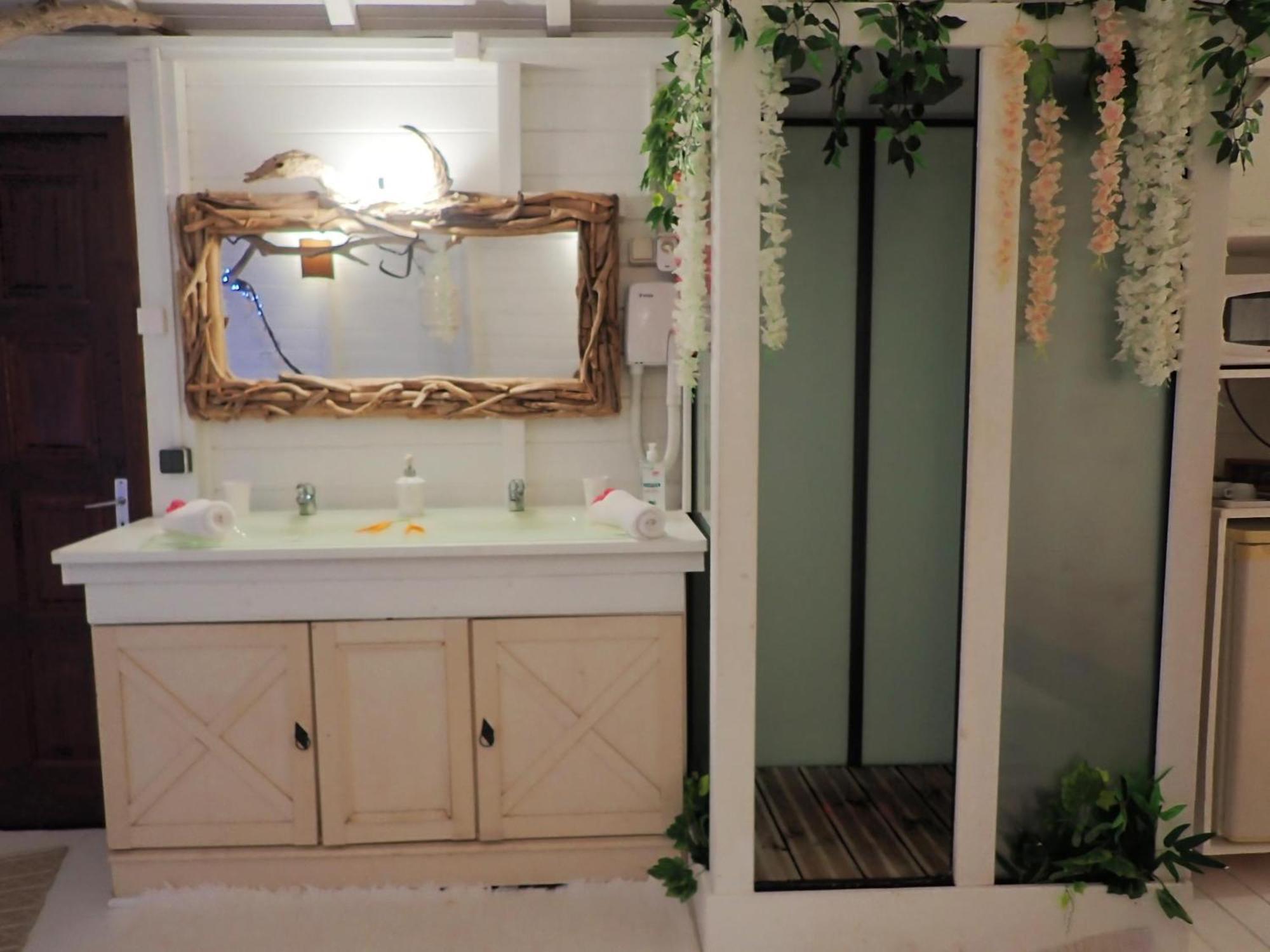 Eden Paradise Ecolodge & Spa サント・リュス 部屋 写真