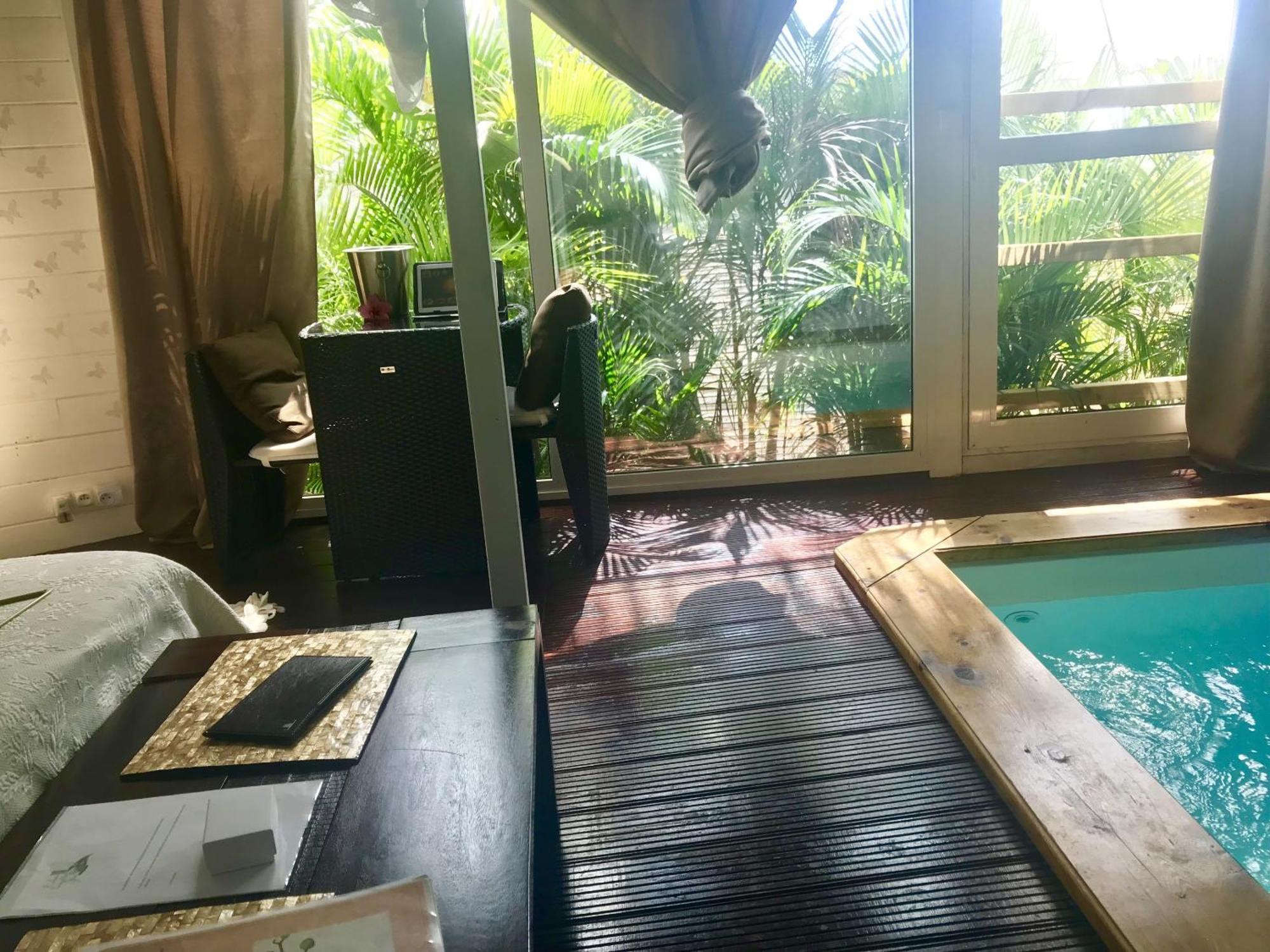 Eden Paradise Ecolodge & Spa サント・リュス 部屋 写真