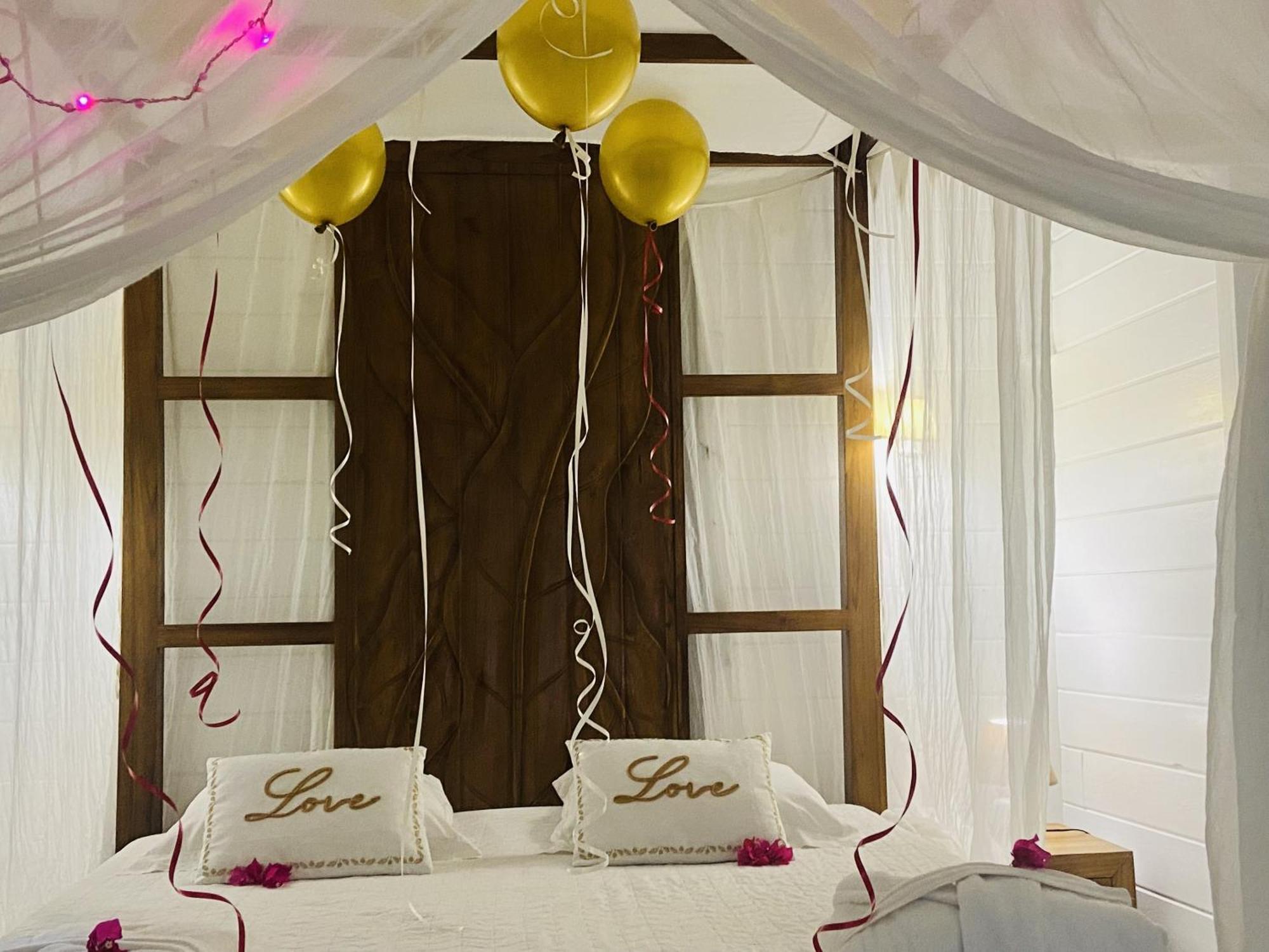 Eden Paradise Ecolodge & Spa サント・リュス 部屋 写真