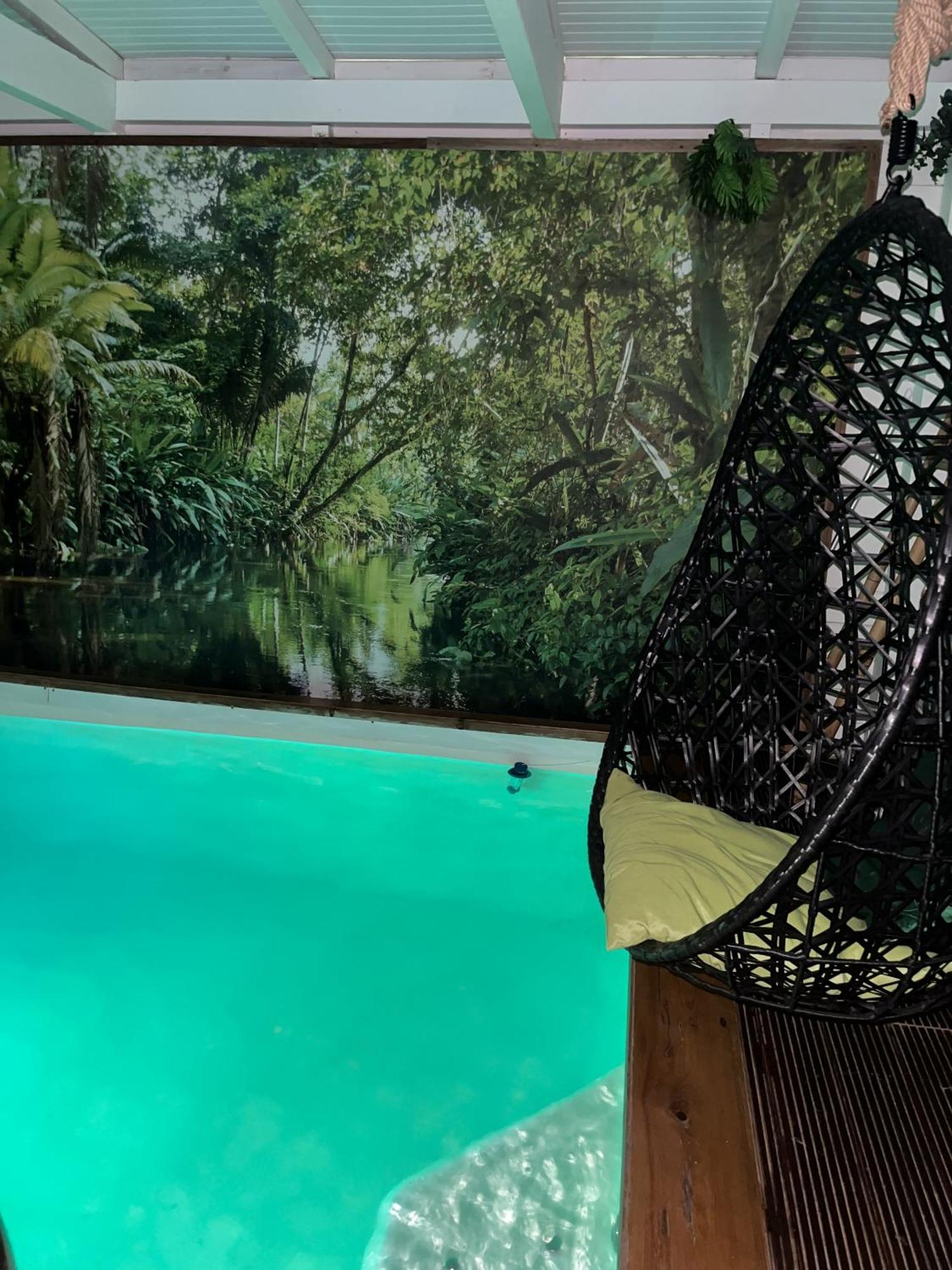 Eden Paradise Ecolodge & Spa サント・リュス 部屋 写真