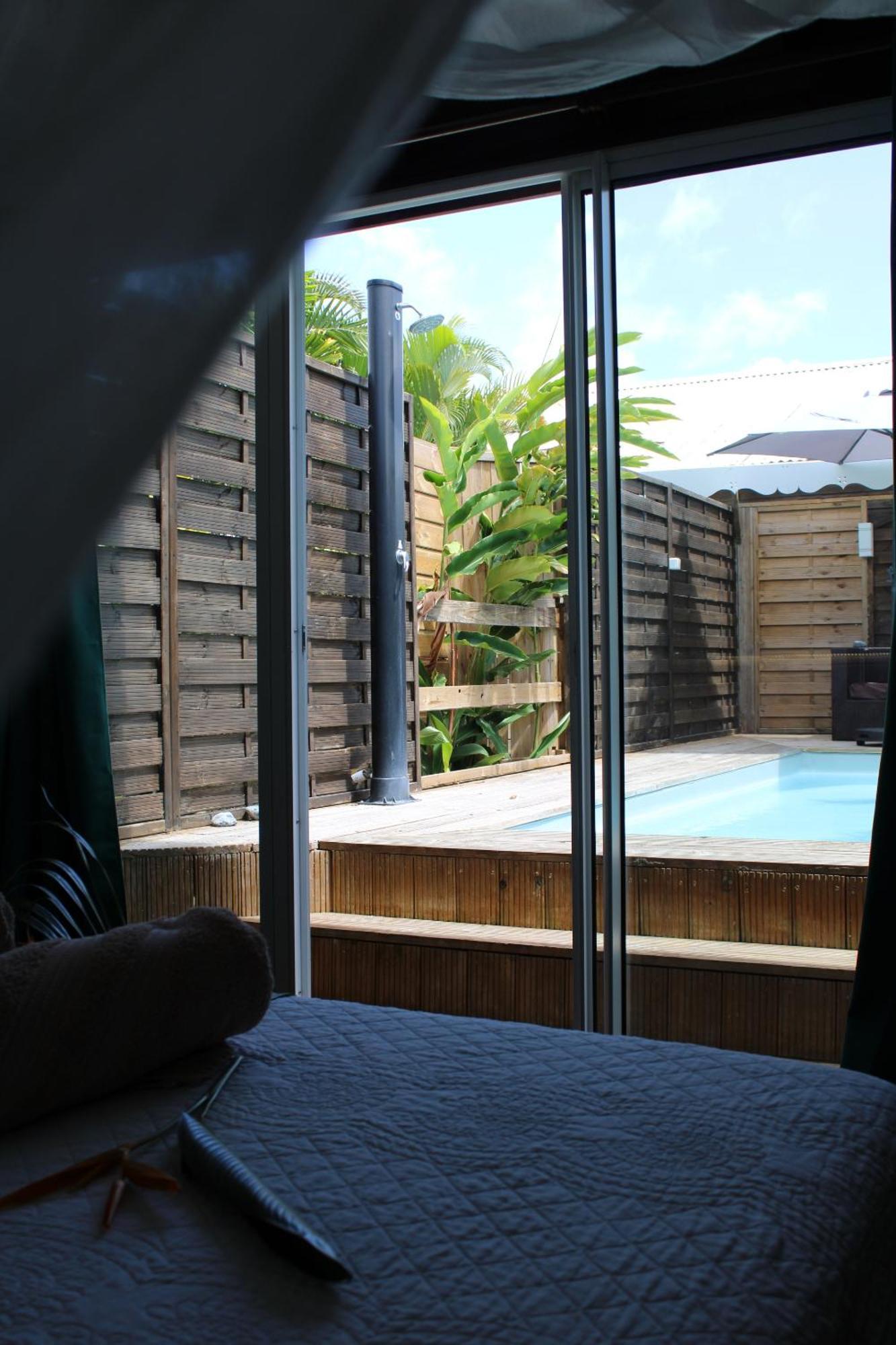 Eden Paradise Ecolodge & Spa サント・リュス 部屋 写真