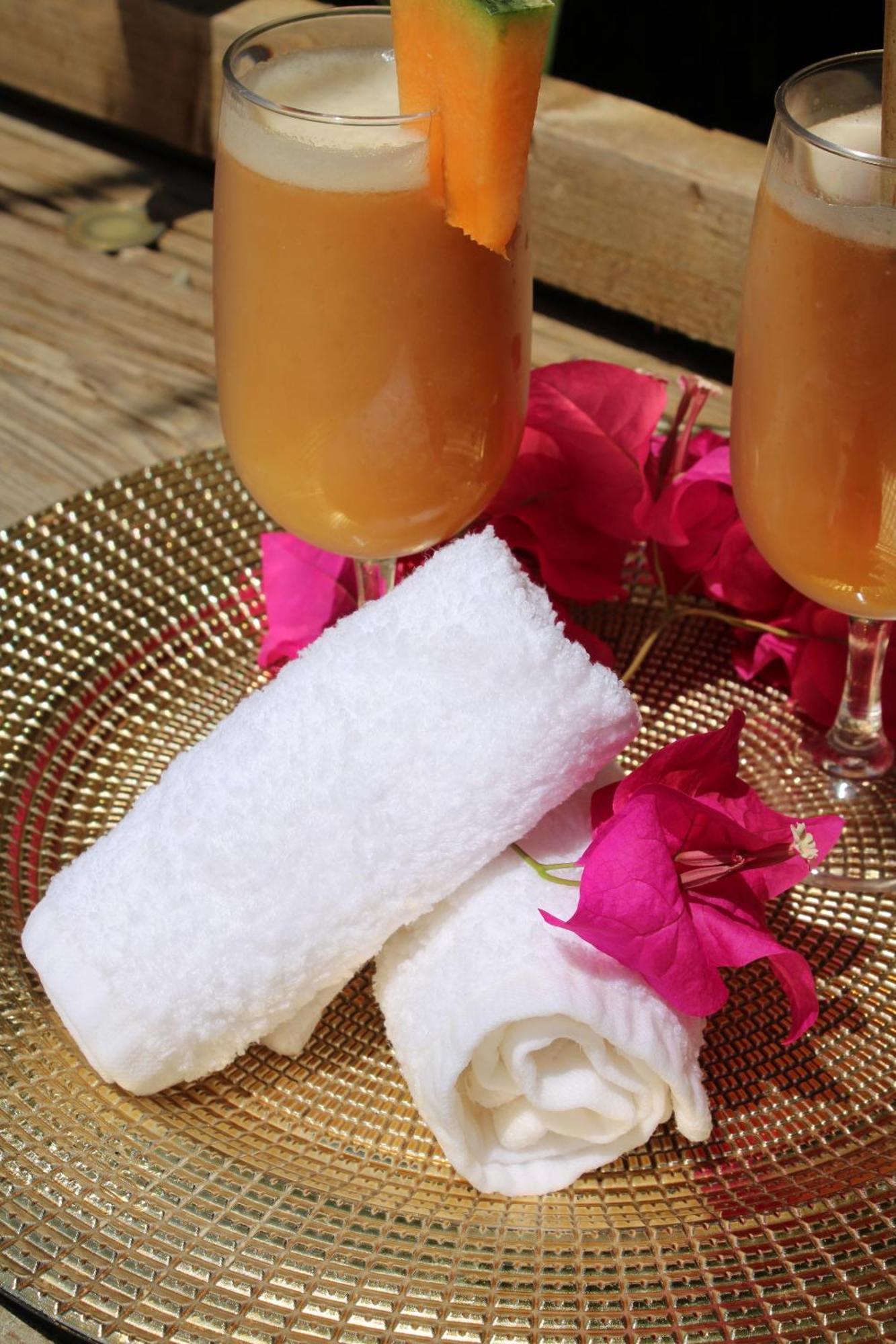 Eden Paradise Ecolodge & Spa サント・リュス 部屋 写真