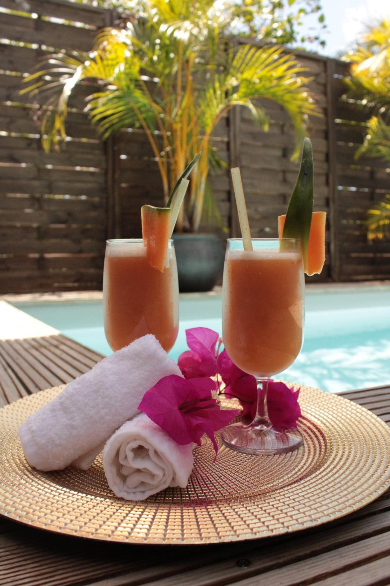 Eden Paradise Ecolodge & Spa サント・リュス 部屋 写真