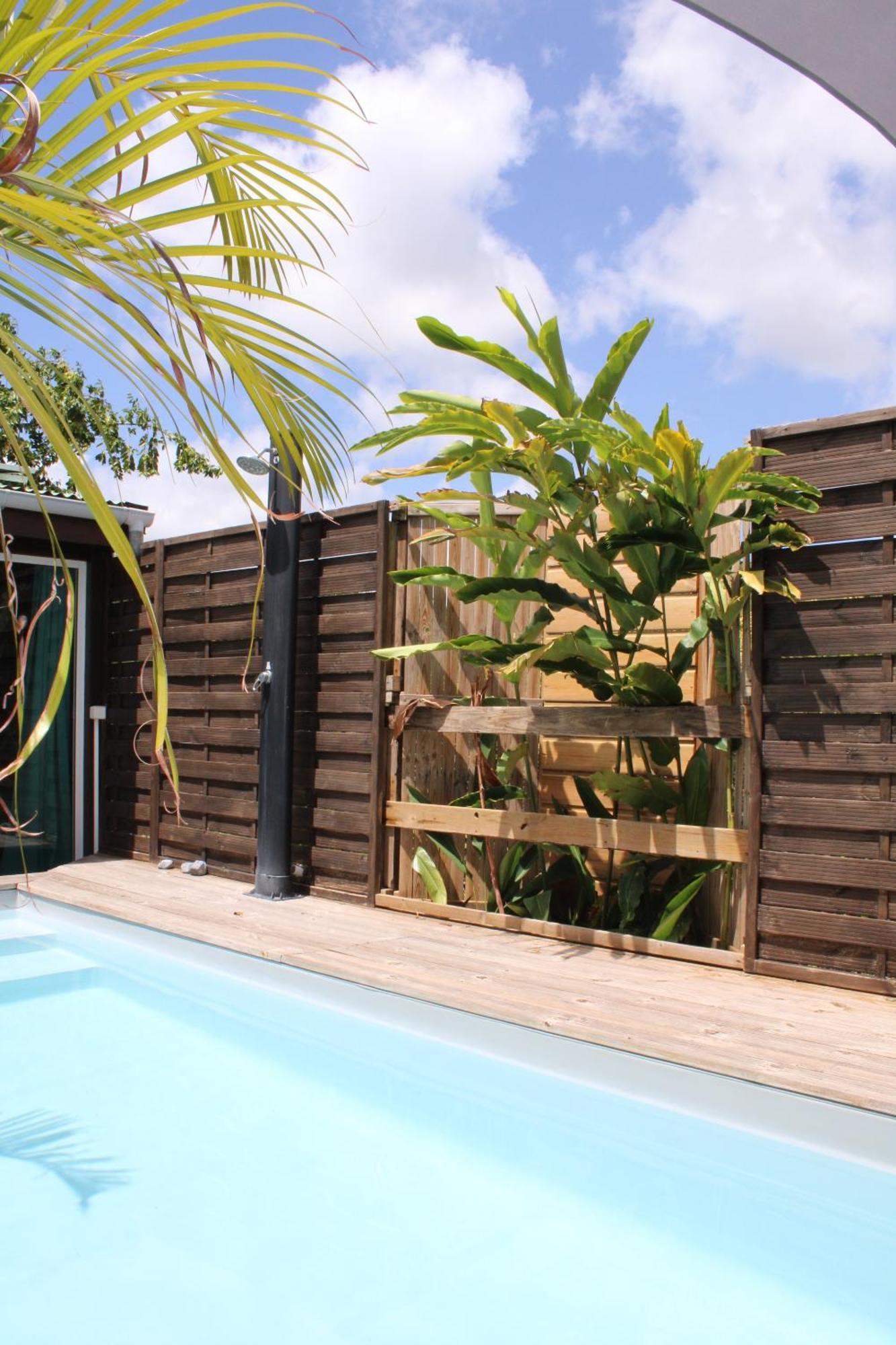 Eden Paradise Ecolodge & Spa サント・リュス 部屋 写真