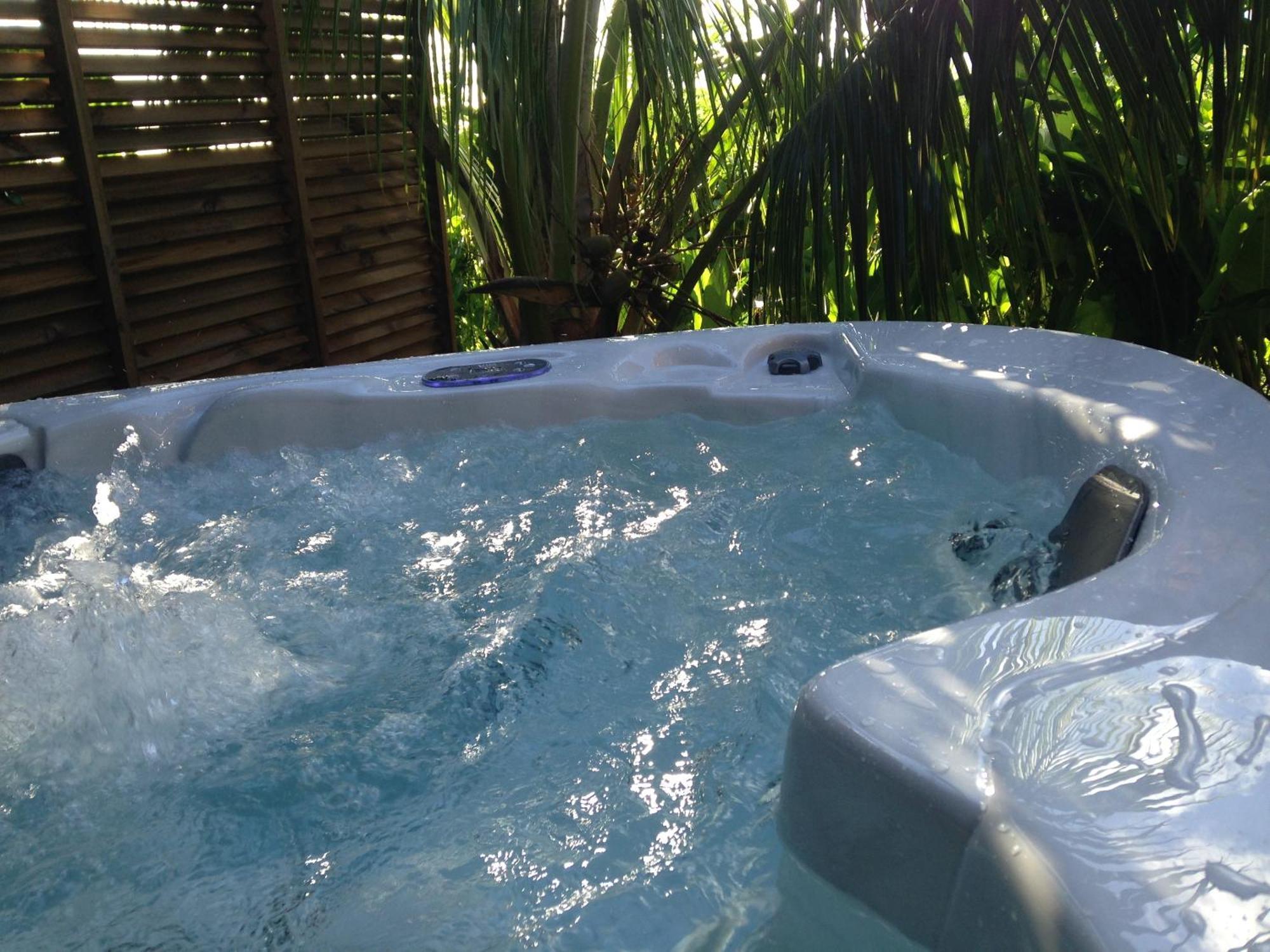 Eden Paradise Ecolodge & Spa サント・リュス エクステリア 写真