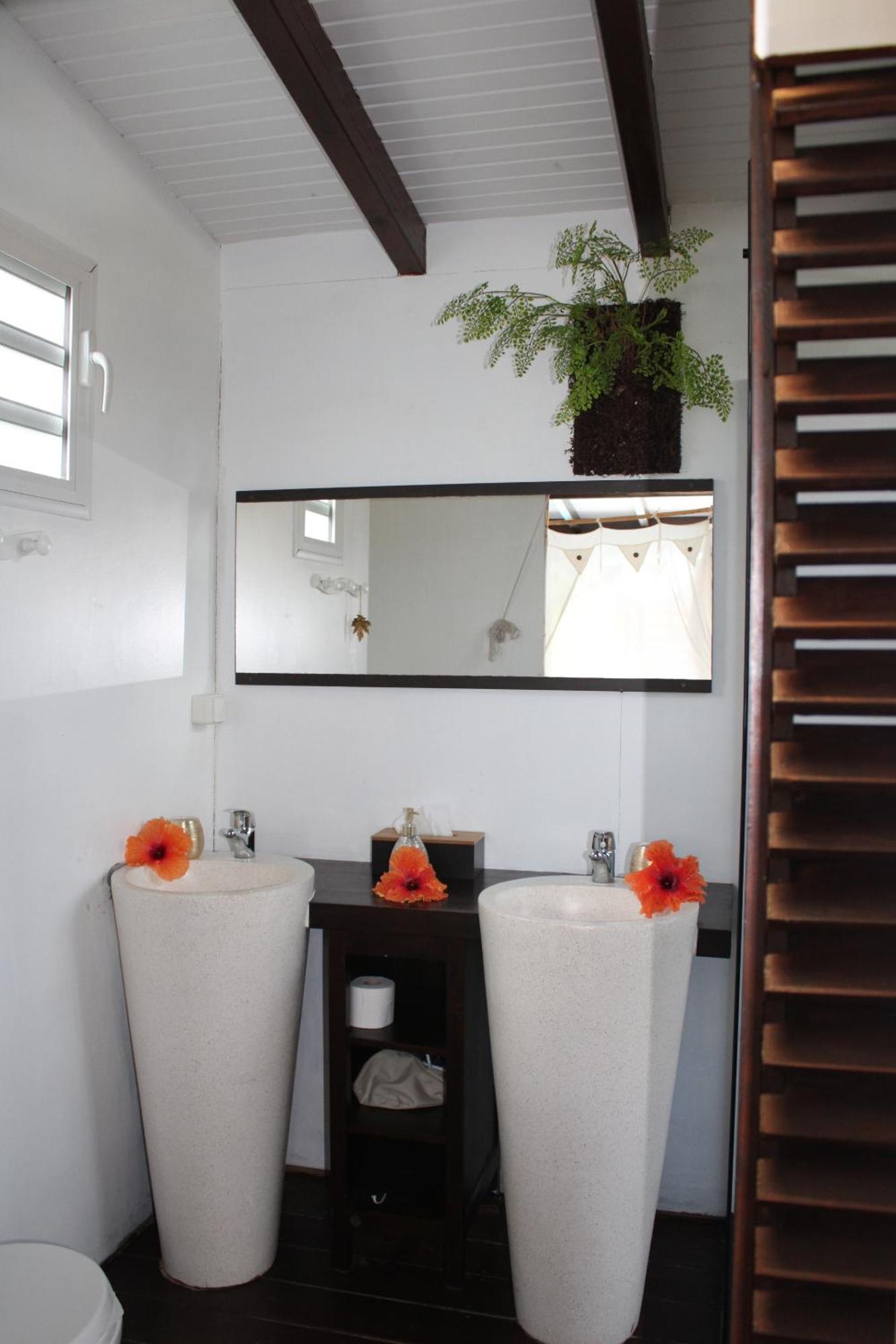 Eden Paradise Ecolodge & Spa サント・リュス 部屋 写真