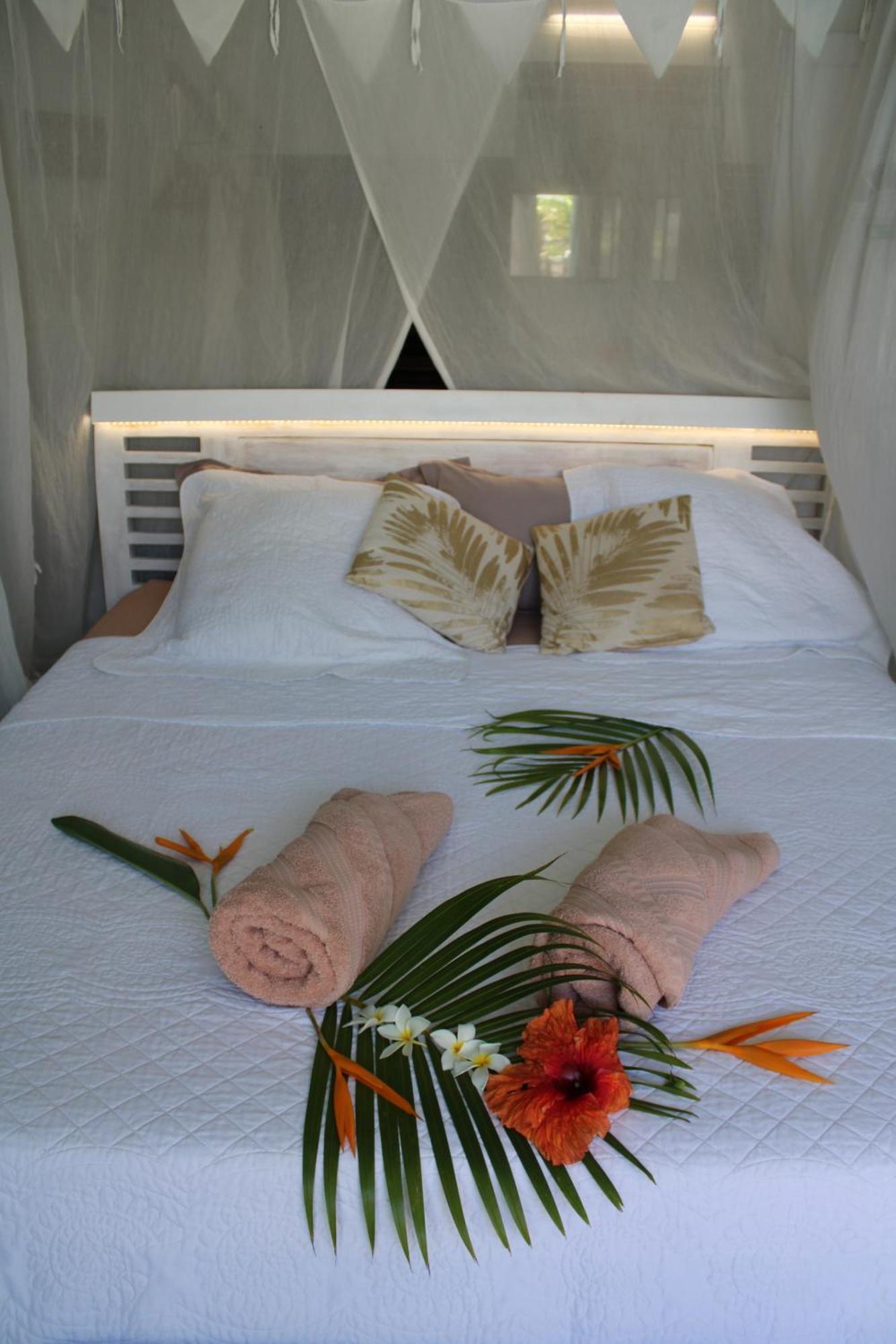 Eden Paradise Ecolodge & Spa サント・リュス 部屋 写真
