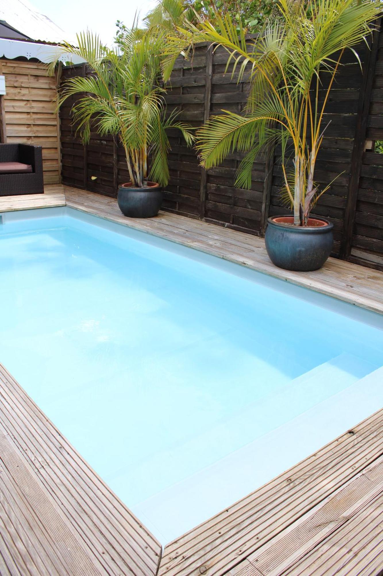 Eden Paradise Ecolodge & Spa サント・リュス 部屋 写真