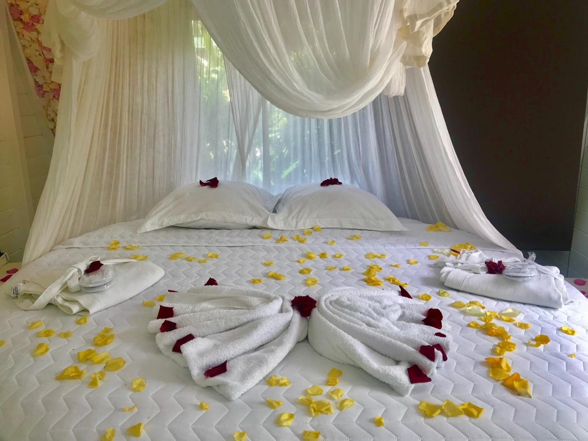 Eden Paradise Ecolodge & Spa サント・リュス 部屋 写真